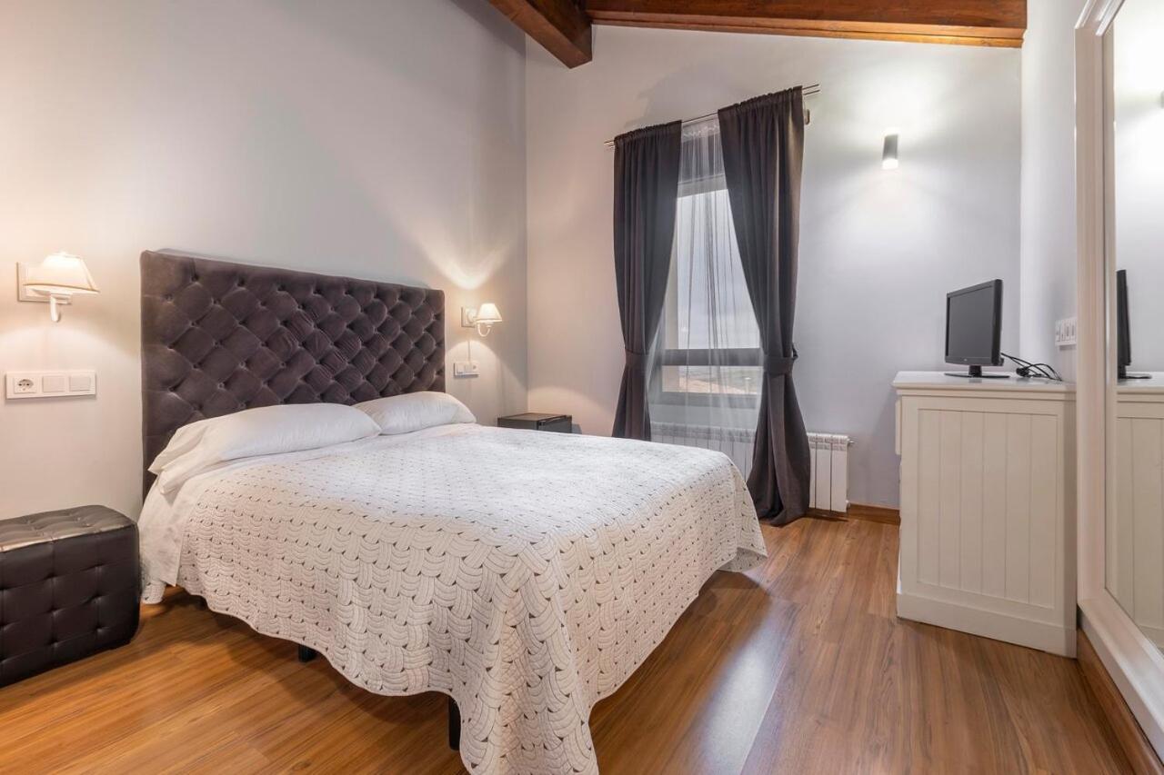 Hotel Palacio Ivan Tarin Monteagudo del Castillo Exteriér fotografie